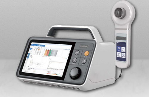 醫(yī)療檢測(cè)儀器設(shè)計(jì)案例解析 以呼吸類(lèi)產(chǎn)品與肺功能檢測(cè)儀為例